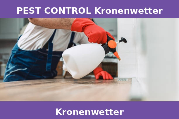 PEST CONTROL Kronenwetter